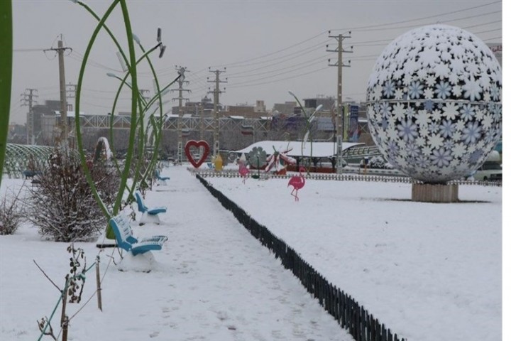 آذربایجان‌غربی منتظر بارش برف باشد