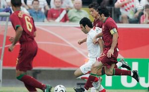 آماری که اسپانیا و پرتغال را از ایران می ترساند/این تیم ملی "مسی و رونالدو" ندیده است!