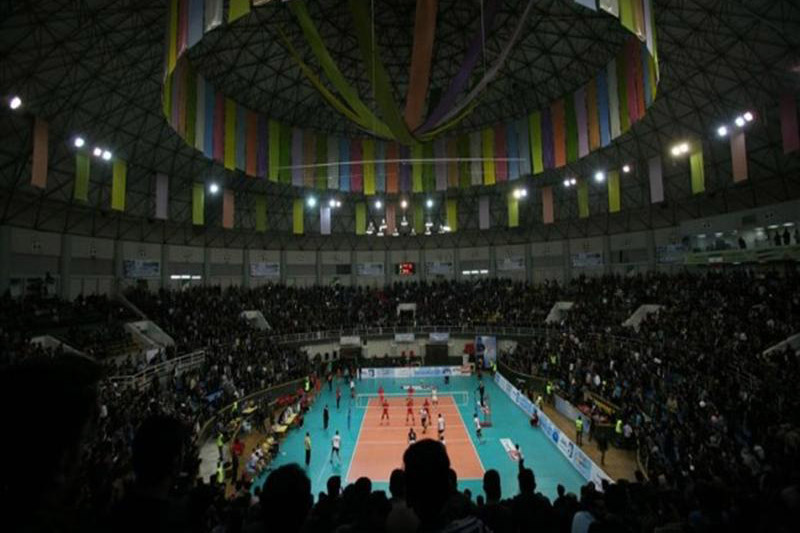 شروع نیم فصل دوم رقابت‌های سوپرلیگ والیبال ایران/شهرداری ارومیه در ایستگاه دوازدهم
