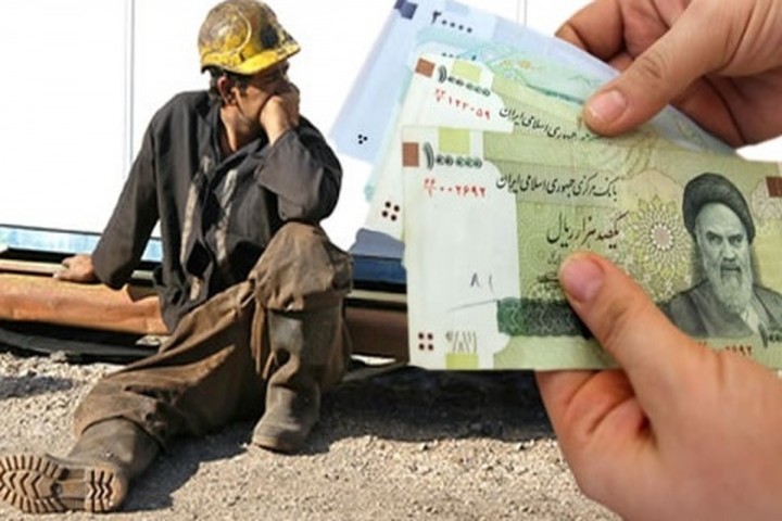 حکایت تلخ معیشت سخت کارگران/ دستمزدهایی که کفاف زندگیشان را نمی دهد