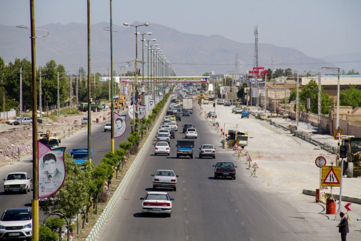 ساماندهی ورودی‌های شهر ارومیه اقدامی فراموش شده در میان مسئولان