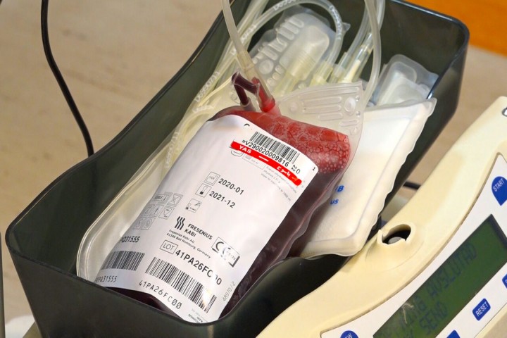 وضعیت قرمز اهدای خون در روزهای کرونایی