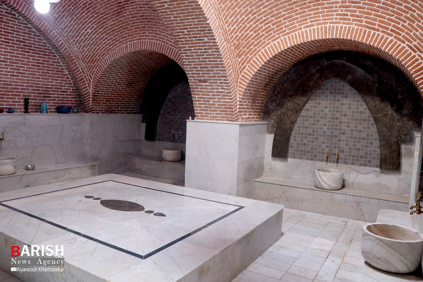 حمام تاریخی اتحاد ارومیه