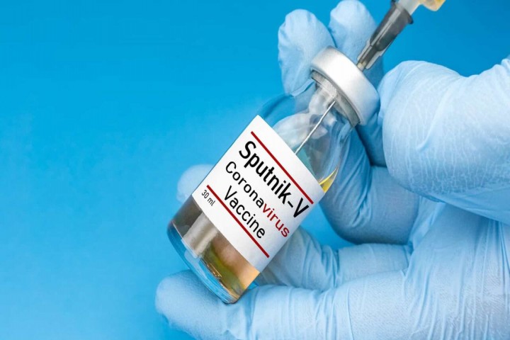 ایمنی ۹۲ درصدی واکسن «اسپوتنیک وی»