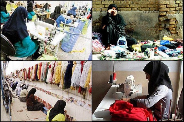 مشکلات زنان سرپرست خانوار در آذربایجان غربی تمامی ندارد