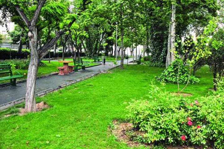 چهار پارک جدید در ارومیه به بهره برداری می‌رسد