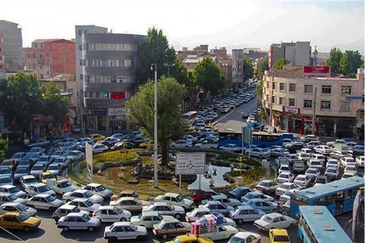 ترافیک معضل بی پایان در ارومیه