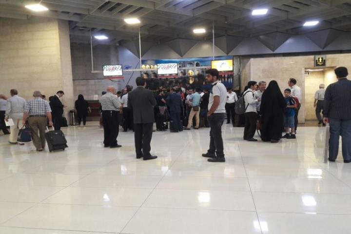 تاخیر در پروازهای فرودگاه ارومیه؛ معضلی لاینحل برای مسافران 