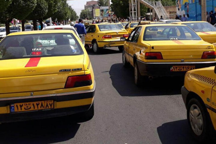 اجرای پرداخت الکترونیکی تاکسی‌های شهری بصورت پایلوت در ارومیه