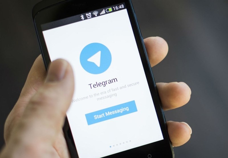 اختلال دوباره در تلگرام