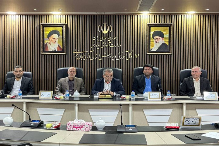 آغاز ساخت ۲۷۱ پروژه آموزشی در آذربایجانغربی و پیگیری بازپسگیری املاک آموزش و پرورش