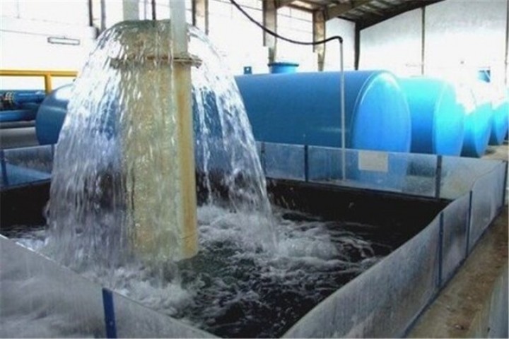 ظرفیت تولید آب شرب آذربایجان‌غربی افزایش یافت