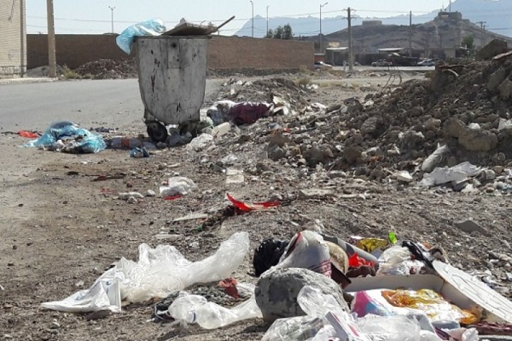 زباله؛ بلای جان محیط زیست و بهداشت کلانشهر ارومیه