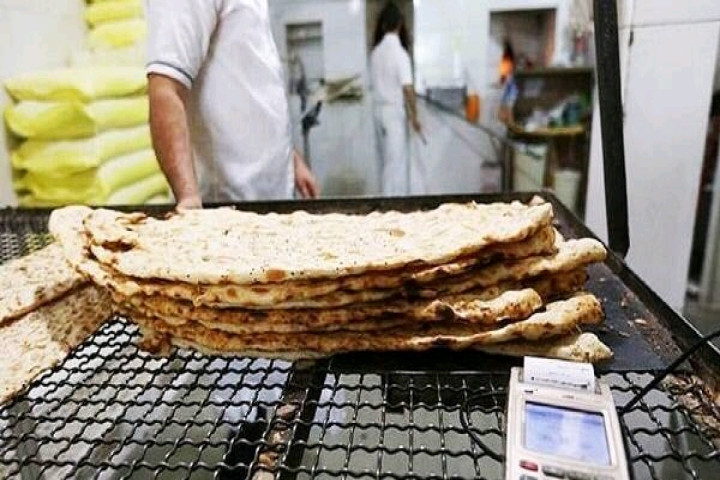 متخلفان نان و آرد در آذربایجان غربی نقره داغ شدند