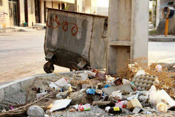 رها سازی نامناسب زباله ها تهدیدی جدی برای سلامت شهروندان