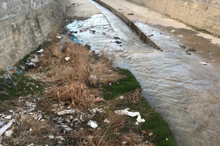 زباله‌های رهاشده در شهر، زخمی عمیق بر تن کلانشهر ارومیه