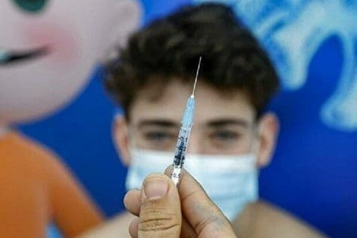 اختیاری بودن واکسیناسیون کرونا برای دانش آموزان