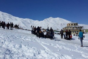 تنها پیست آذربایجان غربی فاقد استانداردهای گردشگری زمستانی است