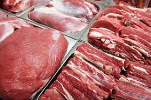 عرضه  گوشت گرم گوسفندی به مبلغ 40 هزار تومان در استان