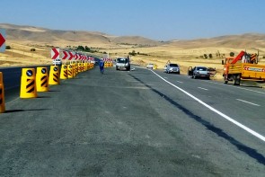 انجام طرح‌های مطالعاتی اصلاح نقاط حادثه خیز جاده‌های استان