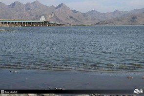 افزایش 38 سانتی متری تراز آب دریاچه ارومیه 