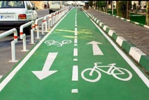 جای مسیرهای ویژه دوچرخه در طراحی شهری خالی است