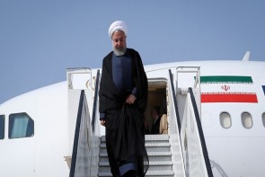 آذربایجان غربی فردا میزبان روحانی است