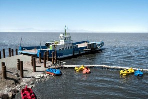 احیای سریع دریاچه ارومیه از طریق انتقال آب از دریاچه وان ترکیه
