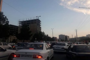 ترافیک سوغات تفرجگاه بند ارومیه برای گردشگران