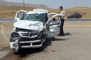 افزایش 24 درصدی مصدومین تصادفات جاده‌ای آذربایجان غربی 