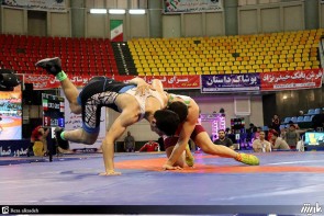 ارومیه میزبان مسابقات جام جهانی کشتی آزاد و فرنگی شد