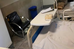 مردم کلافه از حال و روز آشفته بیمارستان‌های آذربایجان‌غربی