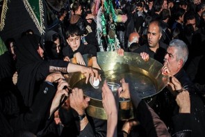 آئین‌های عزاداری مردم آذربایجان در ماه محرم