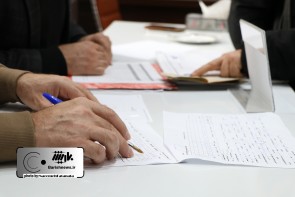 نخستین روز ثبت‌نام نامزد‌‌های انتخاباتی ارومیه در قاب تصویر