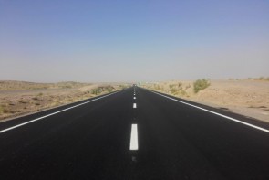 تسطیح ۴۵ کیلومتر راه روستایی در ارومیه