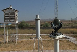 افتتاح ايستگاه خودکار هواشناسی شهری در ارومیه