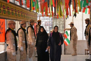 ۶ هزار زائر خارجی اربعین حسینی از مرز بازرگان وارد کشور شده‌اند