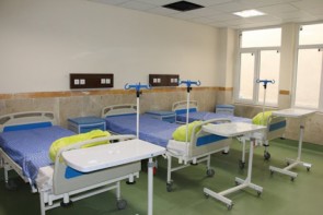 وضعیت نارنجی آذربایجان‌غربی در تعداد تخت بیمارستان