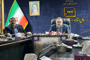 مدیرکل استاندارد آذربایجانغربی: ارتقای استانداردها و ایمنی در اولویت برنامههای استان است مدیرکل استاندارد آذربایجانغربی: ارتقای استانداردها و ایمنی در اولویت برنامههای استان است