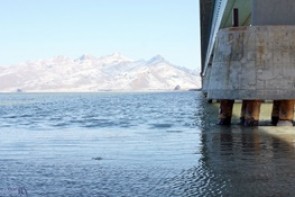 نماینده مردم تبریز از خشک شدن کامل دریاچه ارومیه در آینده نزدیک خبر داد