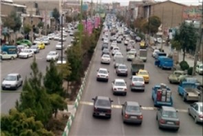 کاهش بار ترافیکی از هسته مرکزی شهر ارومیه