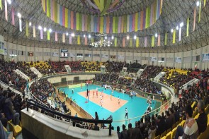 دوشنبه بازی رده بندی والیبال در ارومیه برگزار خواهد شد