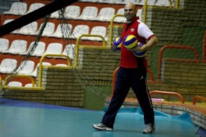 والیبال ایران بار در آخرین روزهای سال عزادار شد