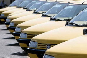 کرایه تاکسی ها از ابتدای هفته آینده افزایش پیدا خواهد کرد