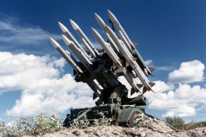 سه سلاح قدرتمند پدافند هوایی ایران
