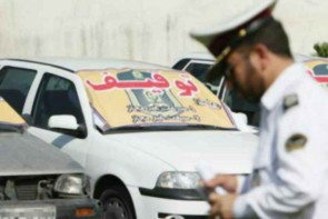 برخورد ضربتی با خودرو‌های شوتی و هنجار شکن در آذربایجان غربی