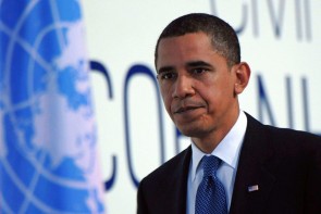واکنش اوباما به درگیری با ایران
