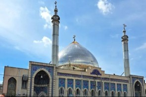 رویداد دوم بهمن ۱۳۵۷ مسجد اعظم ارومیه به ثبت ملی رسید رویداد دوم بهمن ۱۳۵۷ مسجد اعظم ارومیه به ثبت ملی رسید