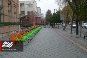 معاون برنامه ريزي شهردار اروميه خبرداد؛ ايستگاههاي هوشمند اشتراك دوچرخه در آستانه بهره برداري قرار دارد