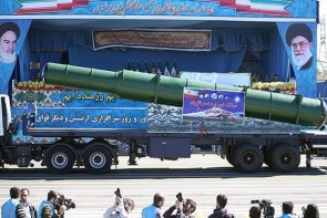 تمایل روسیه برای فروش تسلیحات نظامی به ایران